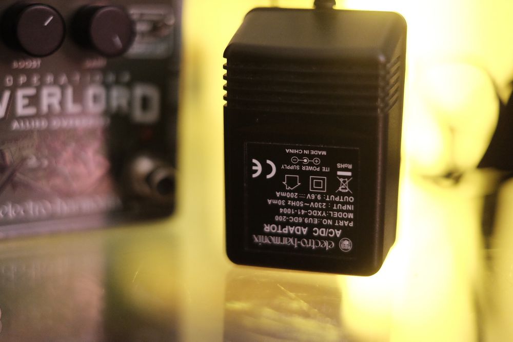 EHX Operation Overlord