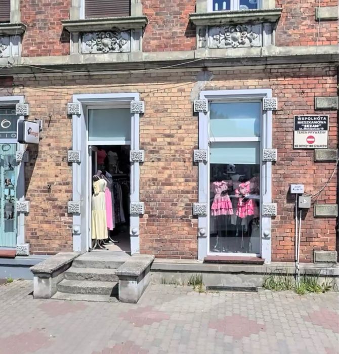 Lokal użytkowy w centrum przy ul. Mickiewicza Dębno