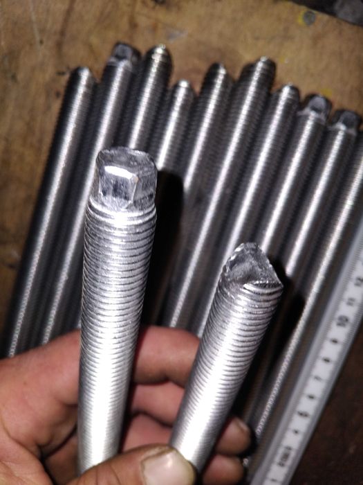 Ampułki żywiczne Fisher RSB16 + szpile M16 40 sztuk