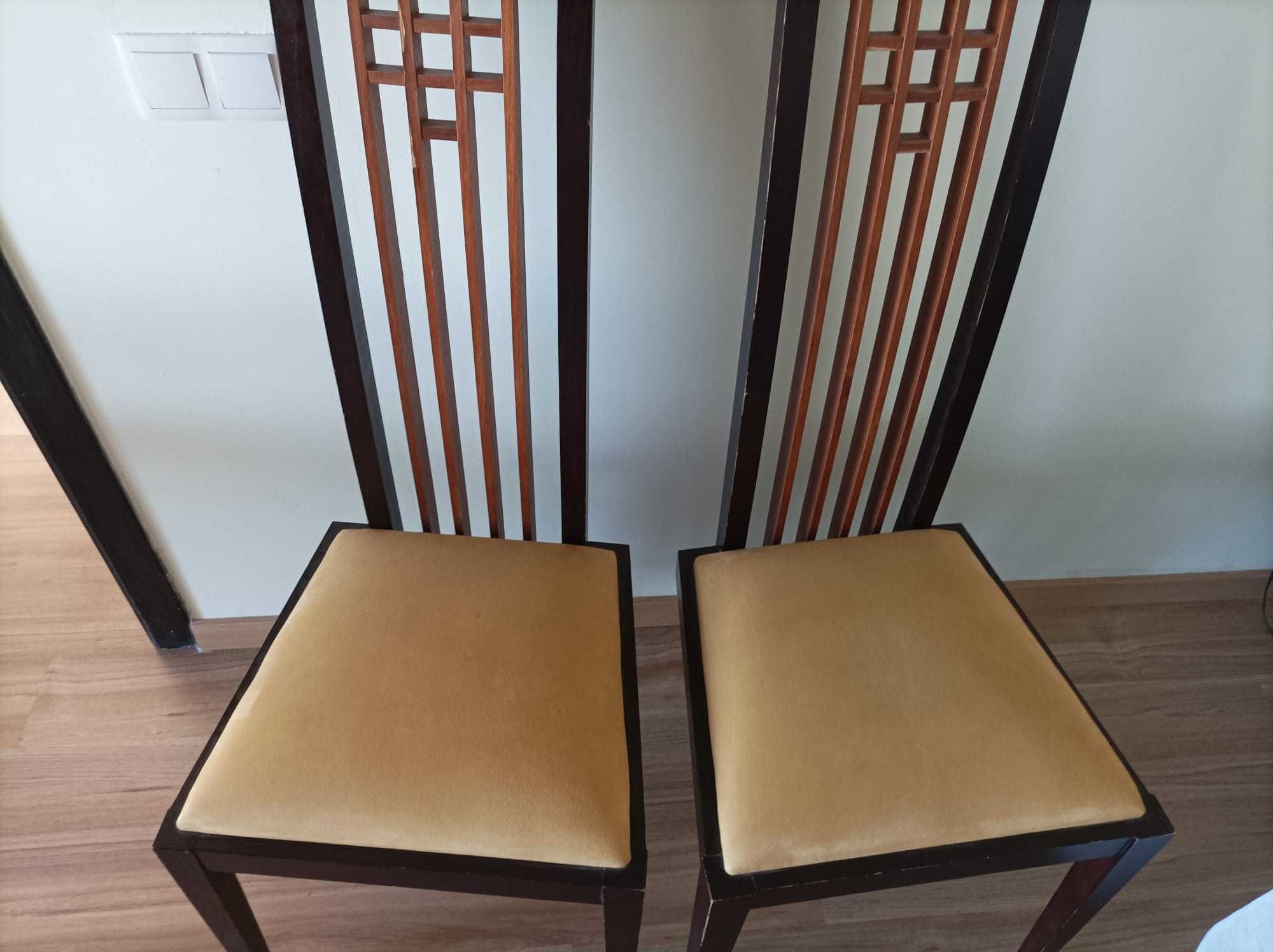 Cadeiras de quarto