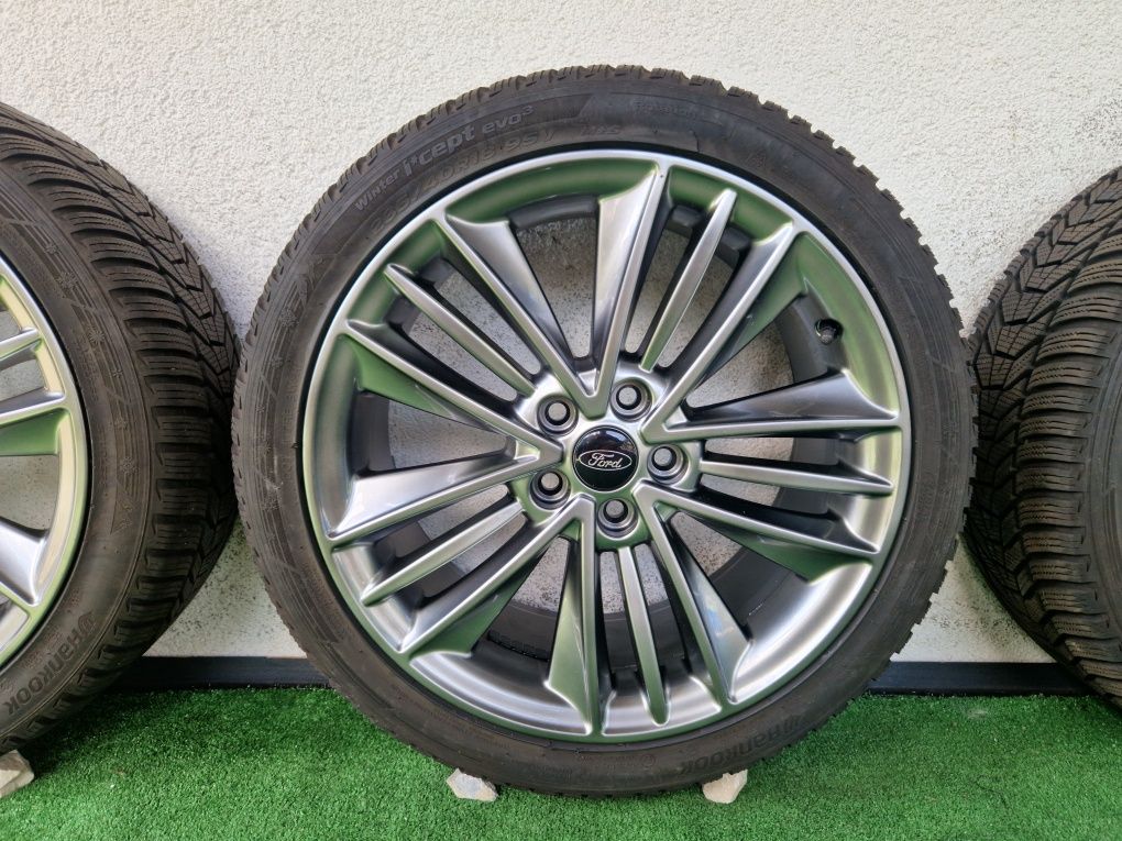235/40r18 Ford Focus Mk4 Mk3 Vignale Mondeo Mk5 Alufelgi 18 5x108 ET55