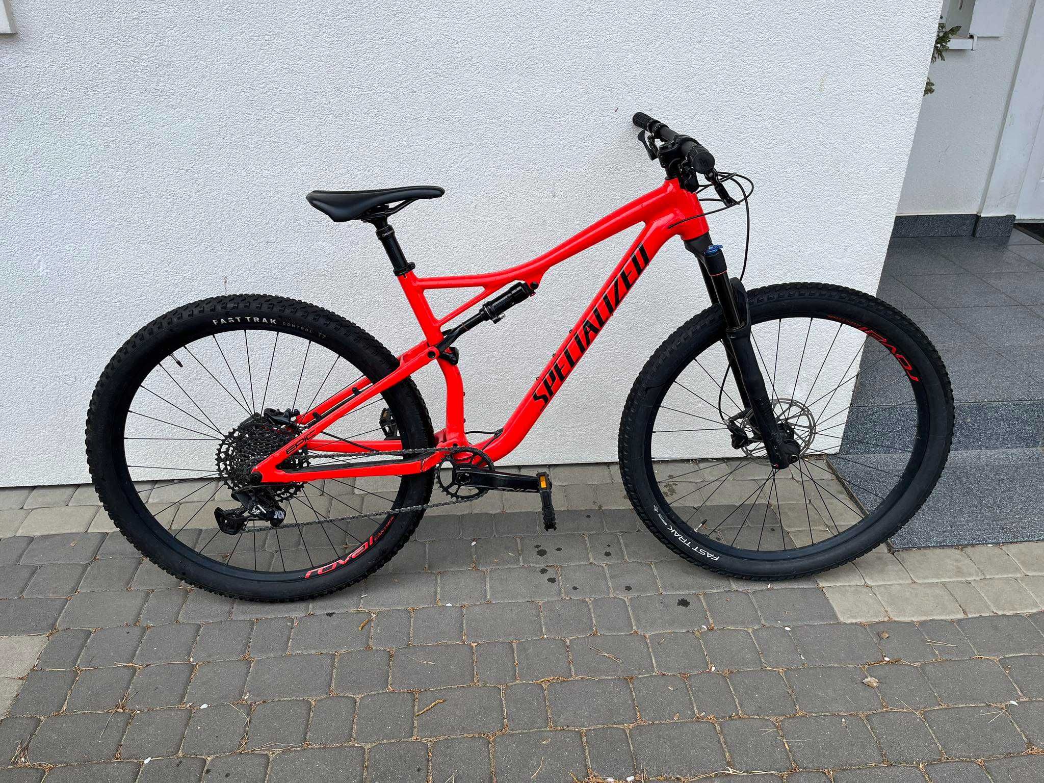 Rower Specialized Epic Comp EVO 2019