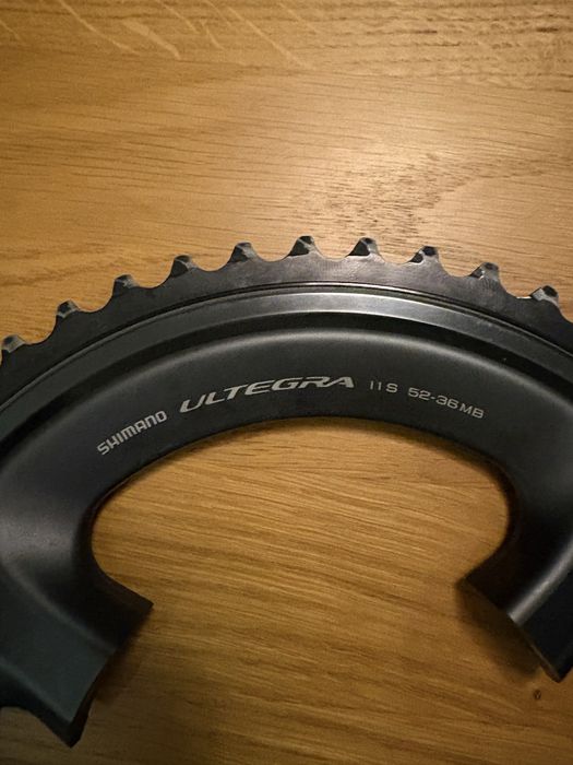 Tarcza Blat Shimano Ultegra 52T FC-6800