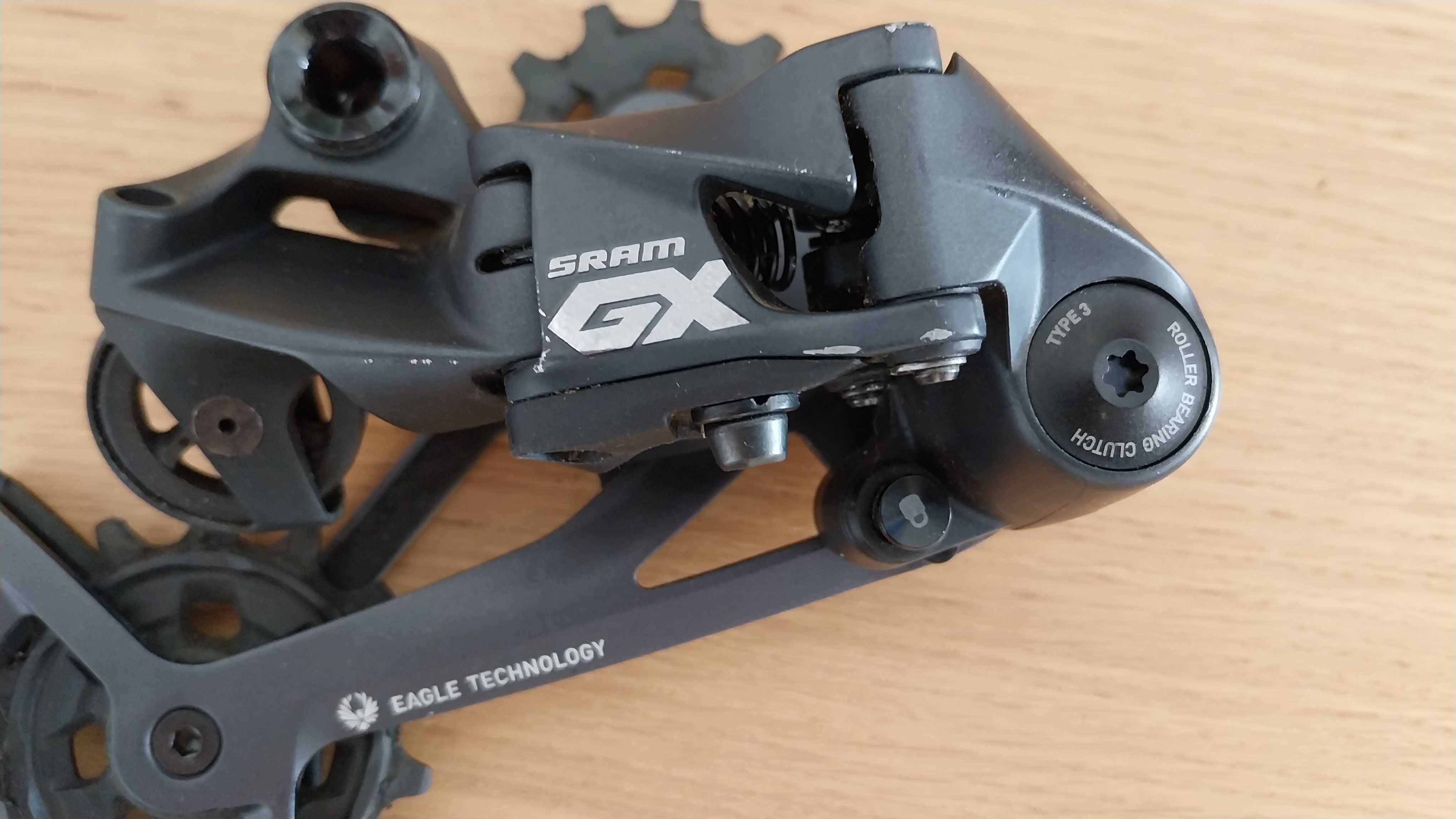 Sram GX Eagle 12 velocidades