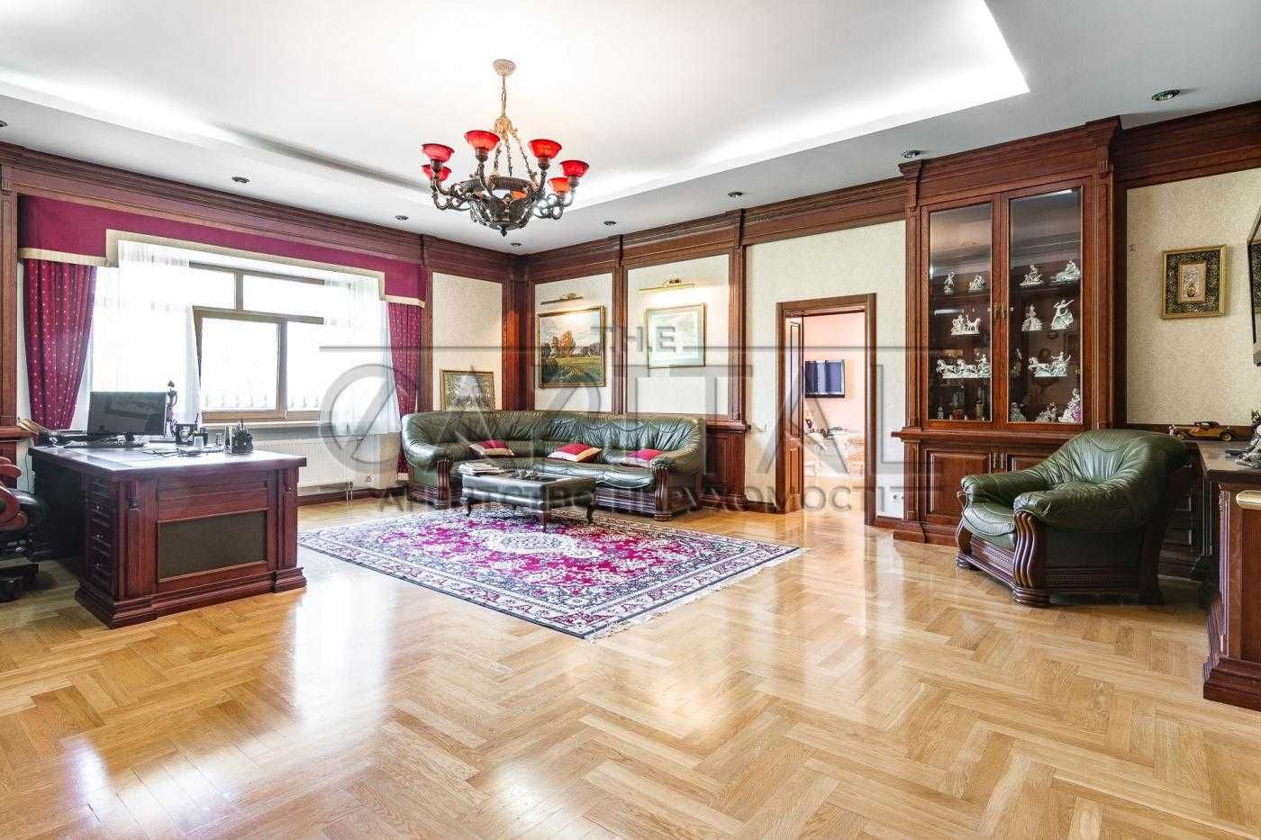 Продаж 3-поверхового будинку 1200м2, Вища Дубечня, Вишгородський р-н