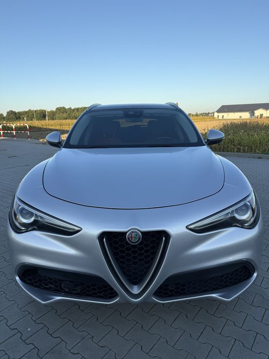 Alfa Romeo Stelvio TI
