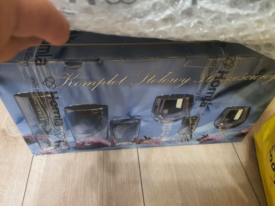 Zastawa stołowa 36 częściowa