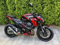 Kawasaki Z800 jedyna taka 13tys km 2015