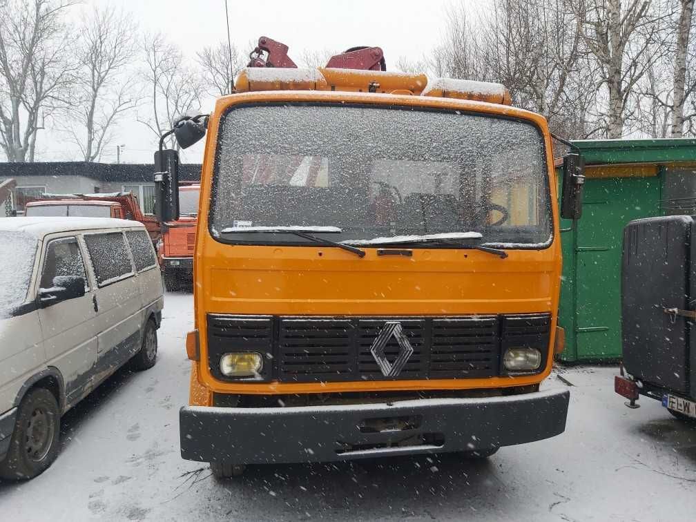 Renault JP13 samochód ciężarowy