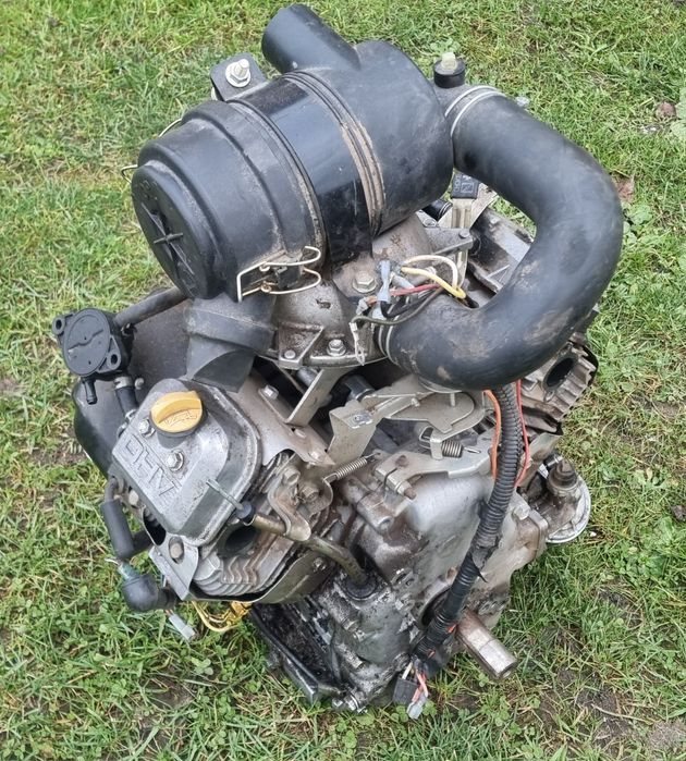 Silnik briggs&stratton v-twin dwucylindrowy VANGUARD