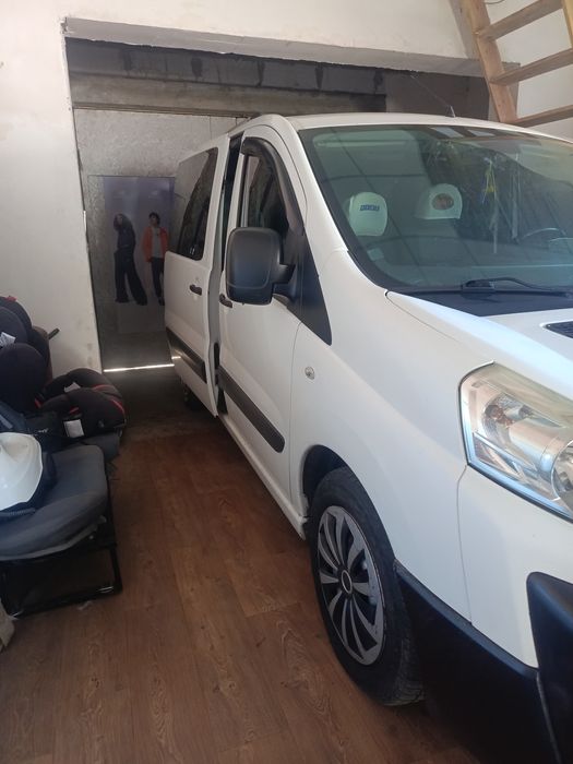 Продам фиат скудо 2008