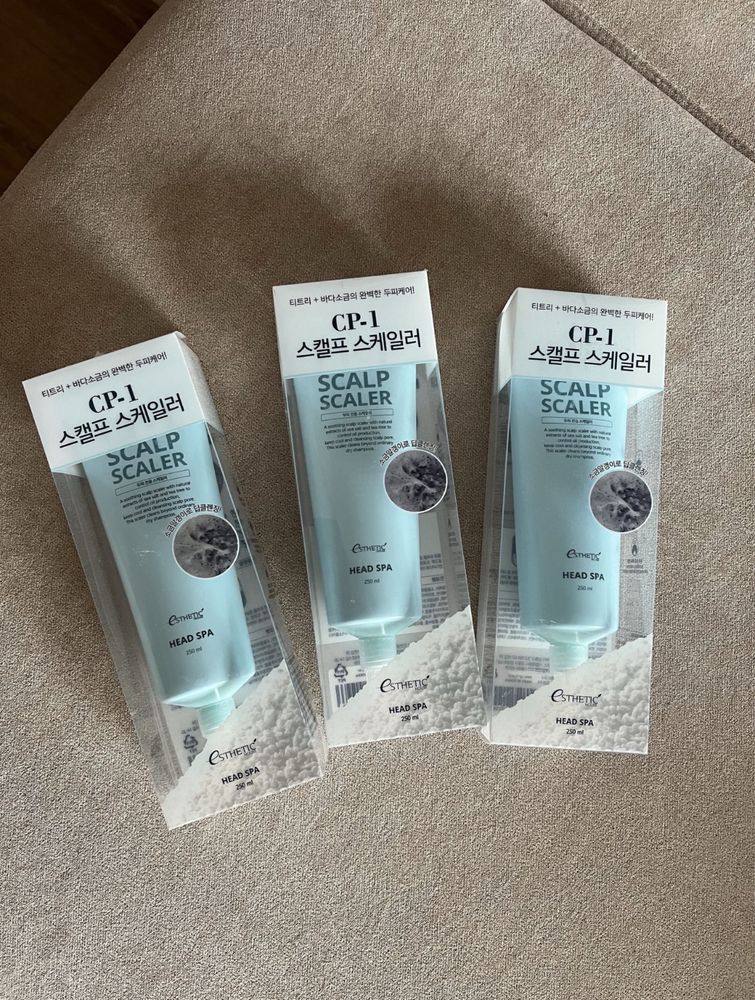 Esthetic House CP-1 Head Spa Scalp Scaler