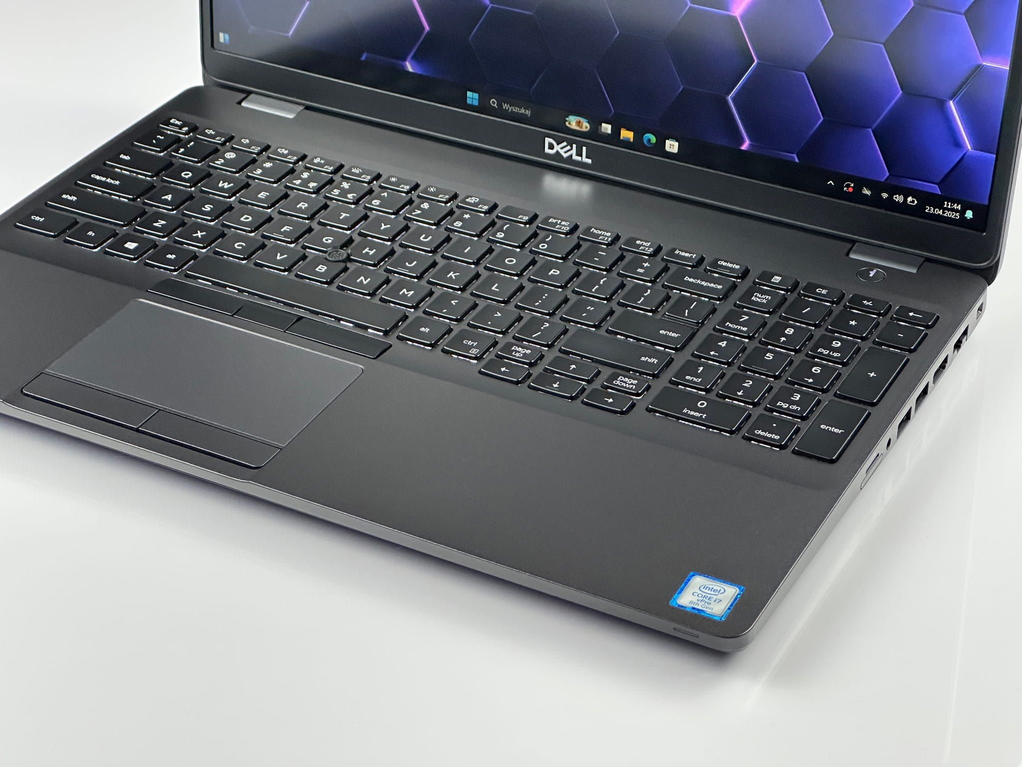 Laptop DELL Latitude 5500 | i7-8665U / FHD / 16GB / 512GB / US