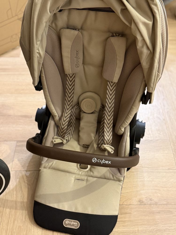 Cybex Balios S Lux 2.0 wozek 2w1