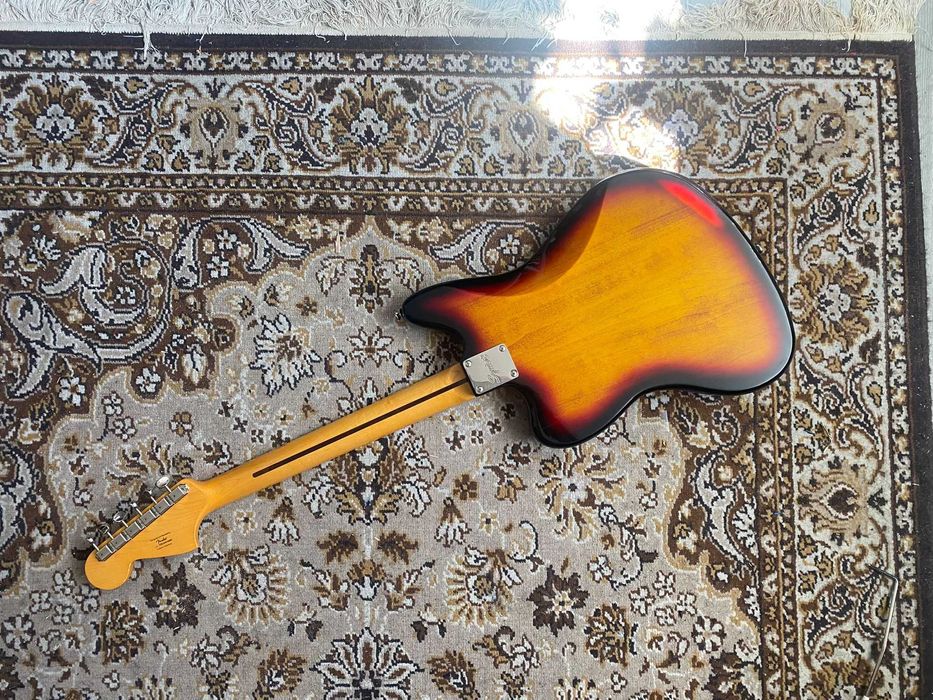 Squier Classic Vibe Jaguar 70's