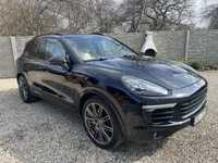 Porsche Cayenne Salon Polska, Bezwypadkowy, Platinum Edition, Bardzo dobry stan