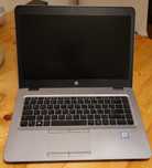 Laptop HP Elitebook 840 G3 Intel i5 vPRO NVMe256GB 8GB Bang&Olufsen