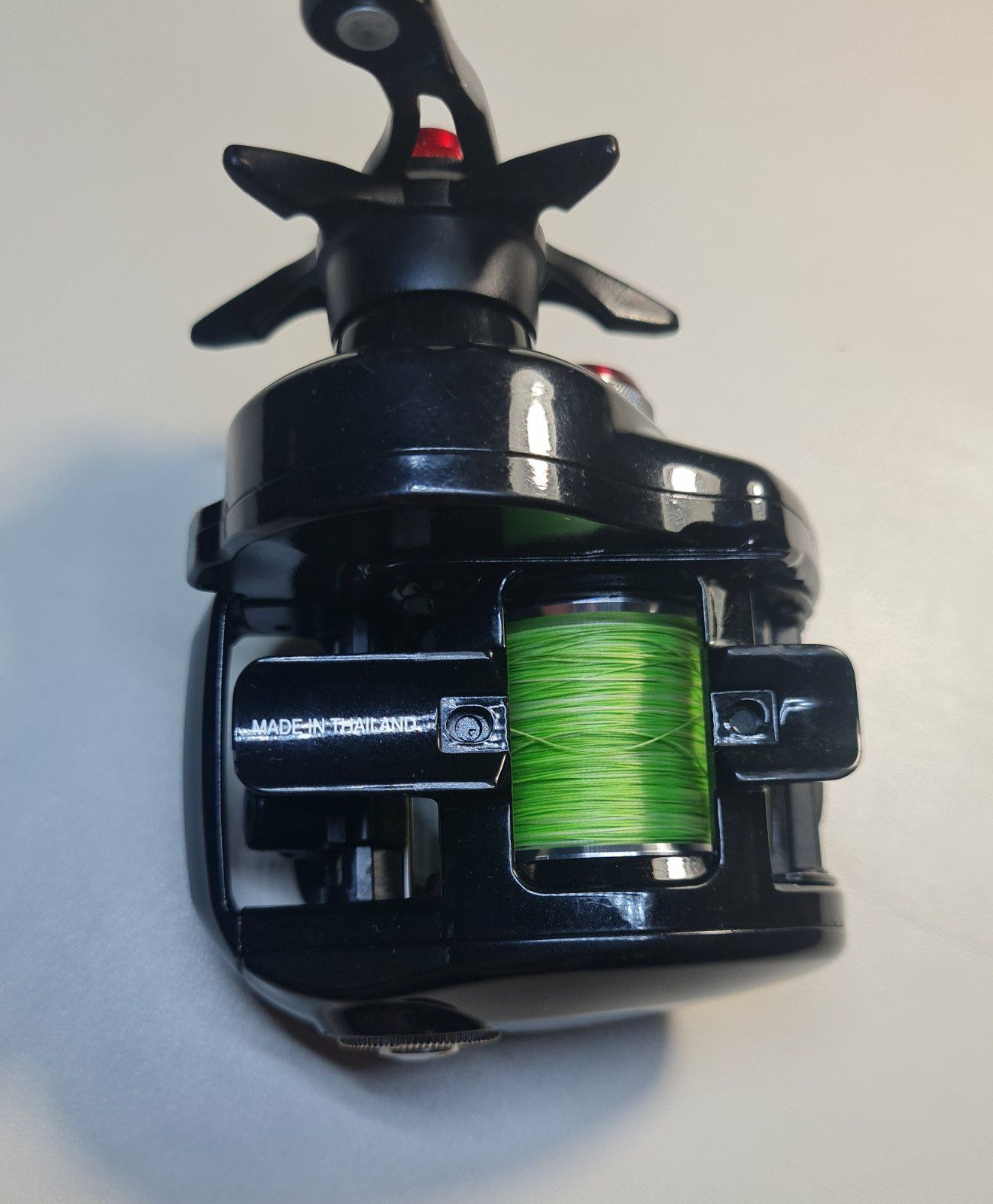 Катушка Daiwa TATULA