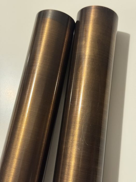 Zestaw wsporników meblowych Rejs Ø50x250 mm