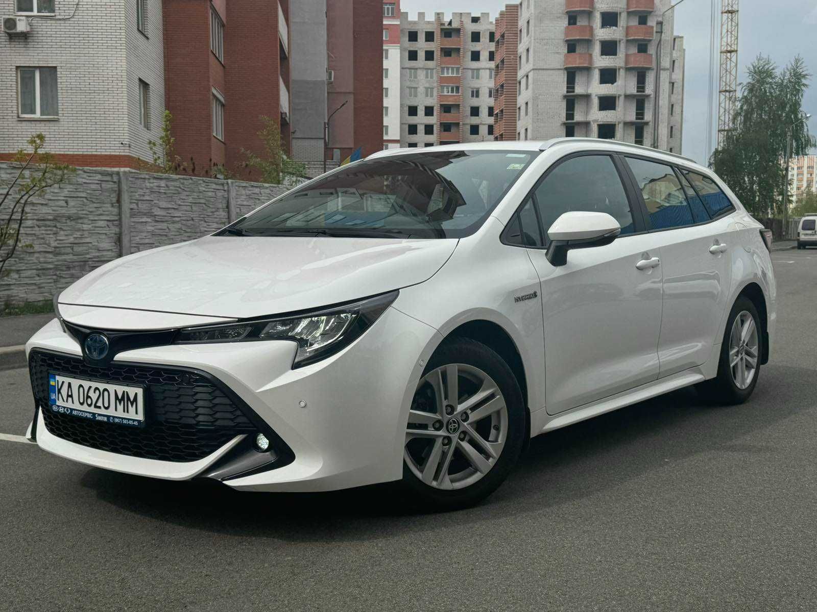 Toyota Corolla 2021