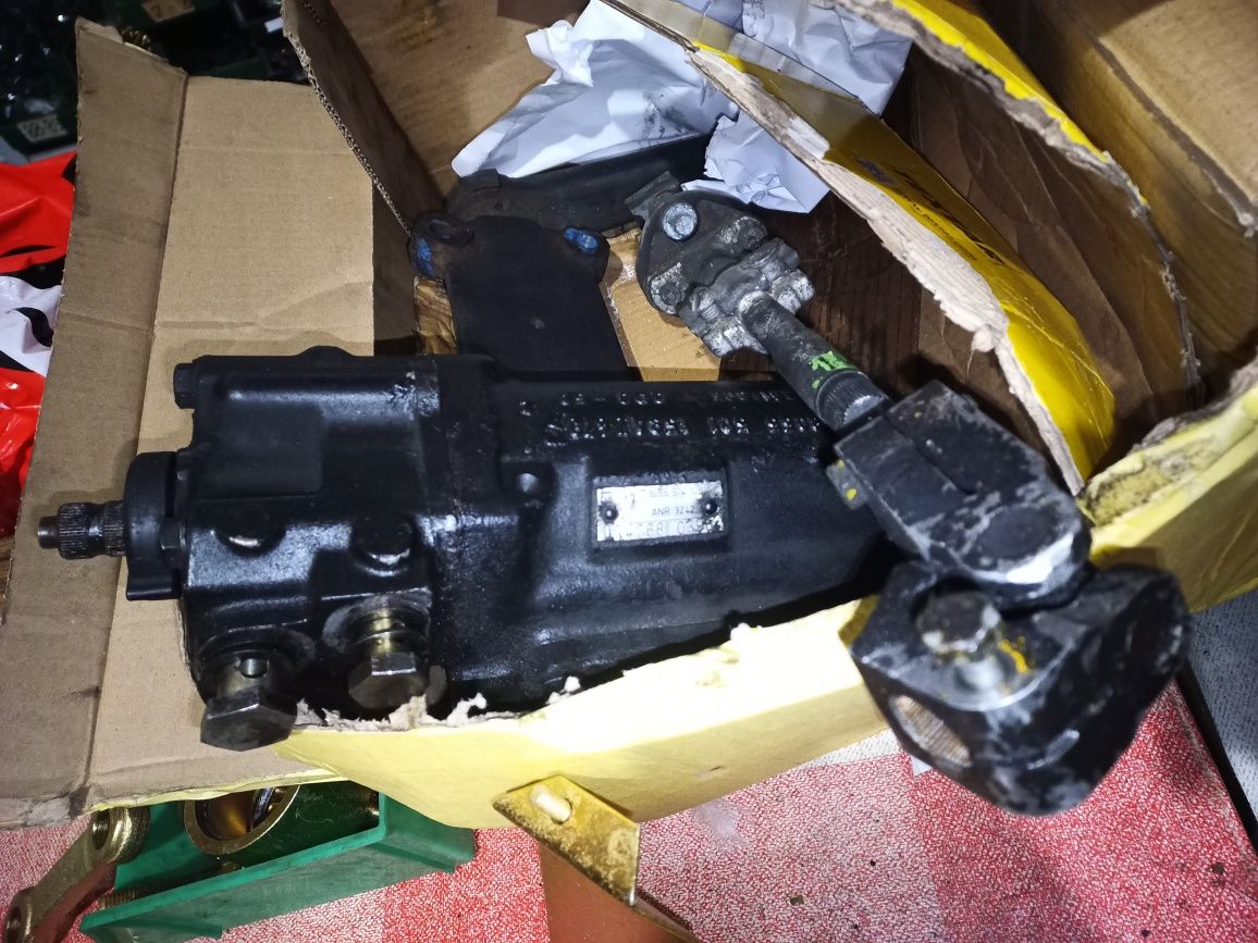 caixa direcção range rover P138