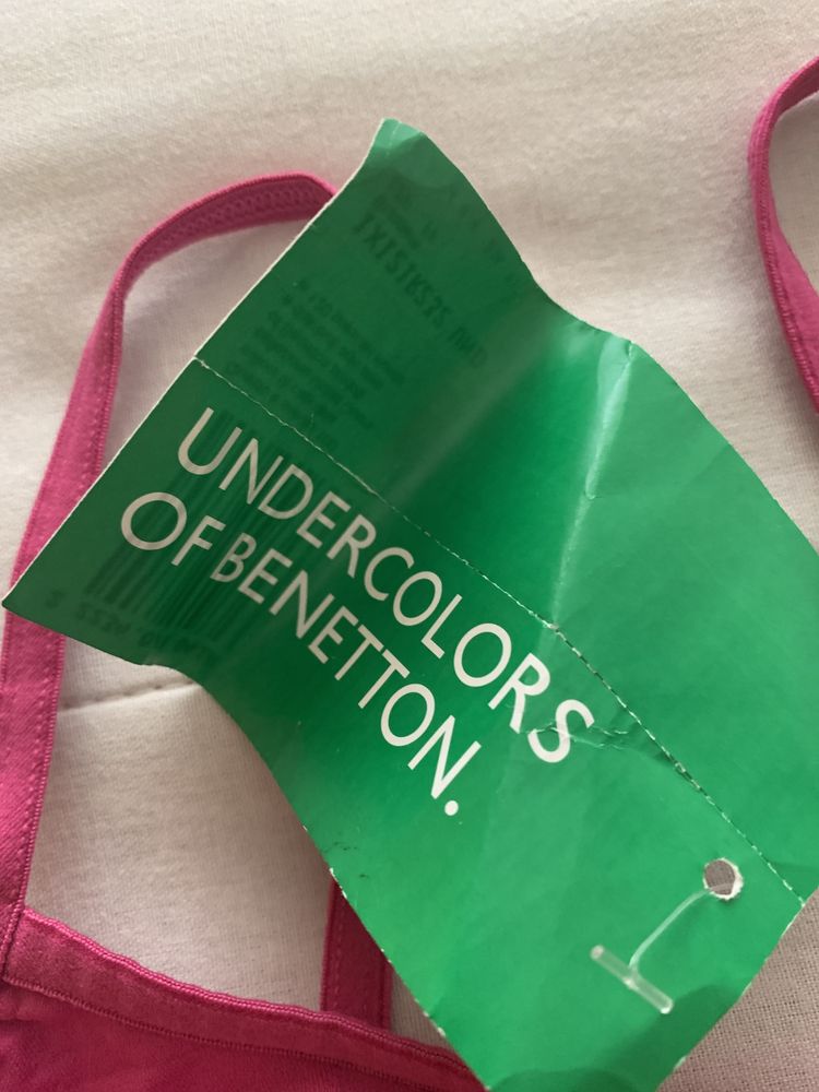 Soutien Undercolors of Benetton