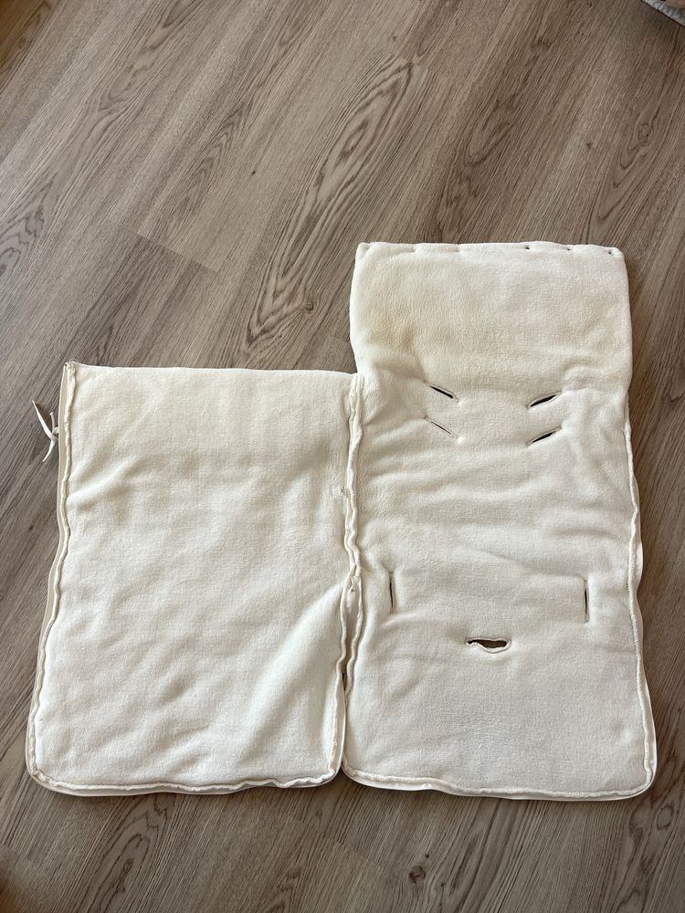 Saco cama / ninho de bébé para alcofa ou carrinho