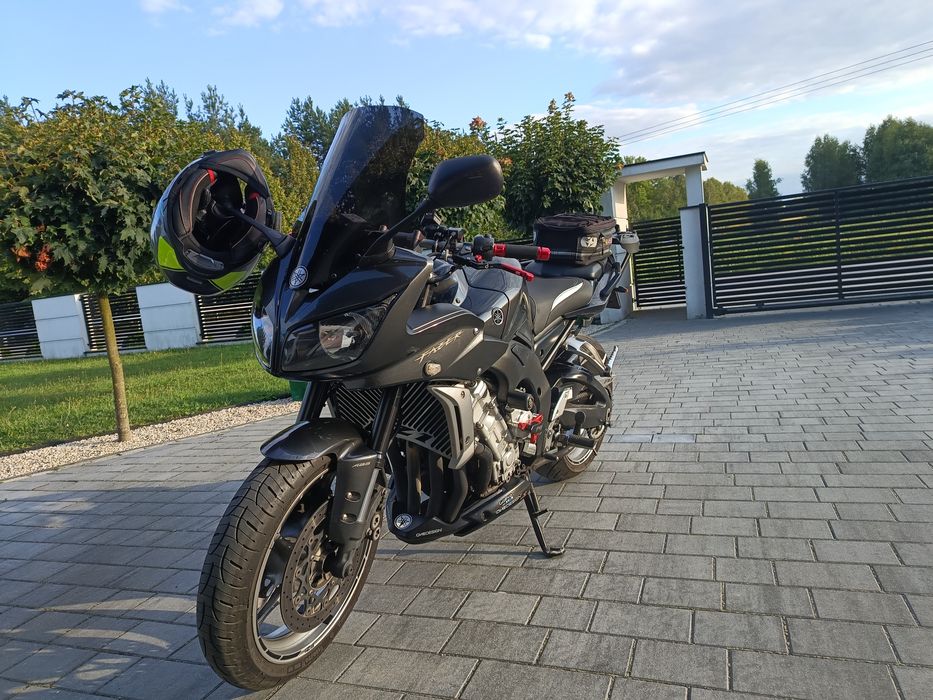 Yamaha fz1 ABS zadbana Fazer
