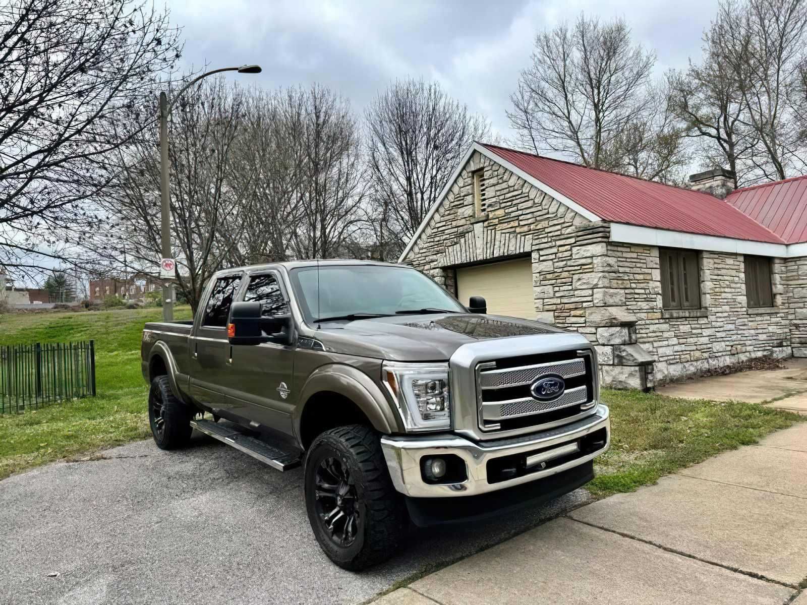 2016 Ford F-250 Super Duty