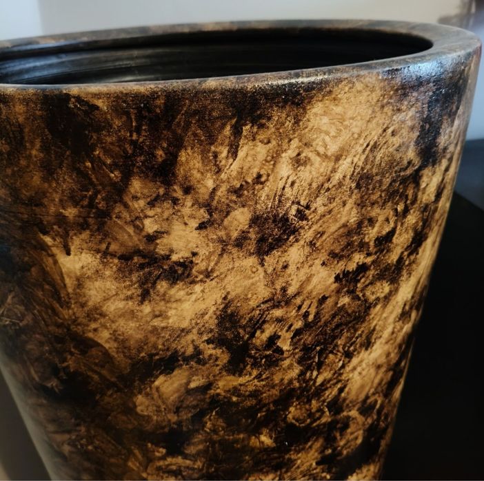 2 Jarrões (1,11m) decorativos