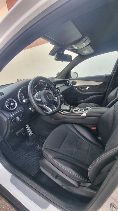 Mercedes GLC 350e AMG Line | Híbrido Plug-In | IVA Dedutível