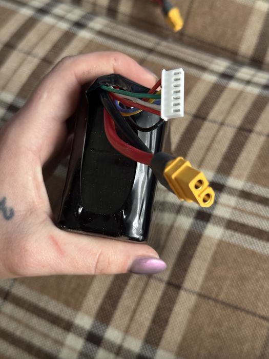 Акумулятор для дронів