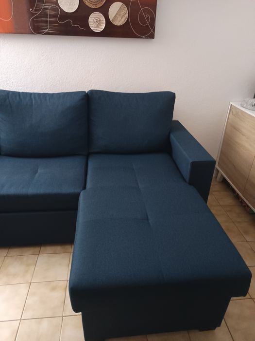 Sofá em bom estado semi novo