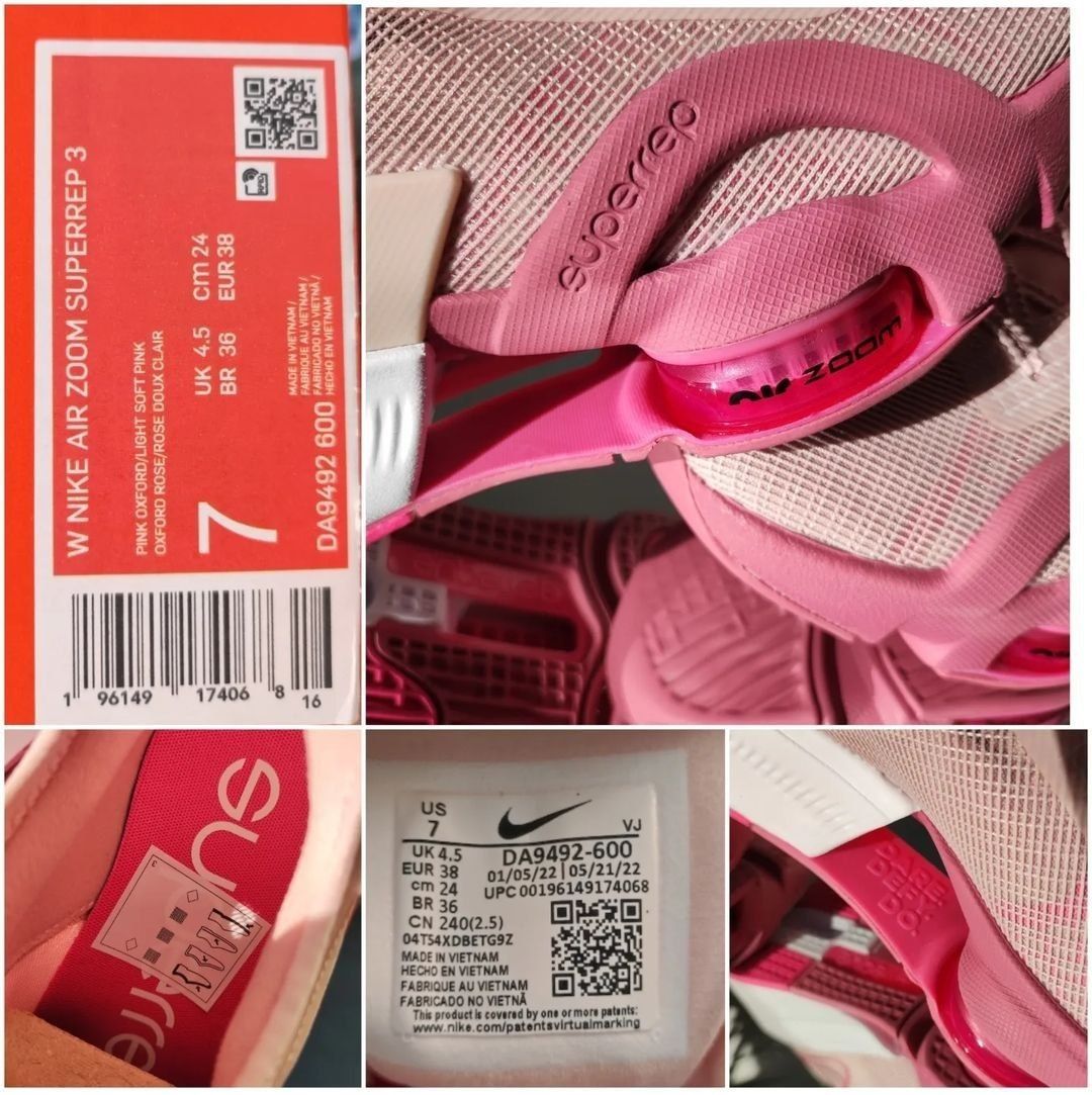 Кросівки Nike Air Zoom SuperRep 3
(DA9492-600)
Оригінал!