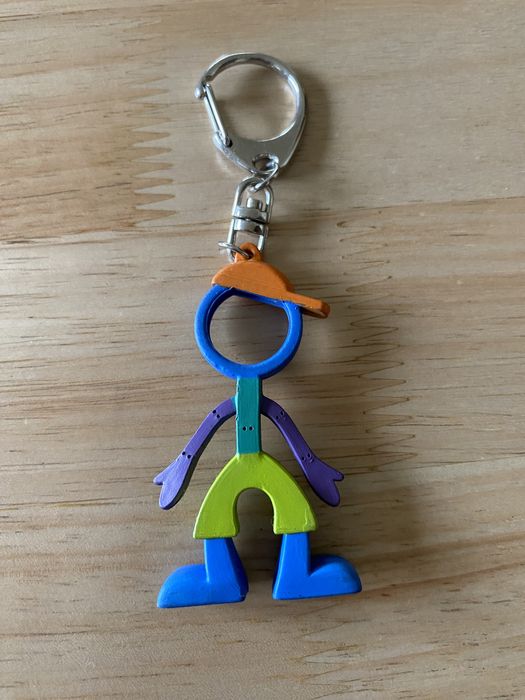 17 porta chaves vintage propaganda médica