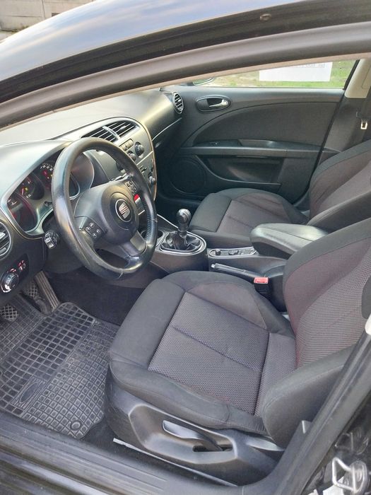 Sprzedam SEAT LEON II 1.9 TDI, 2008r.