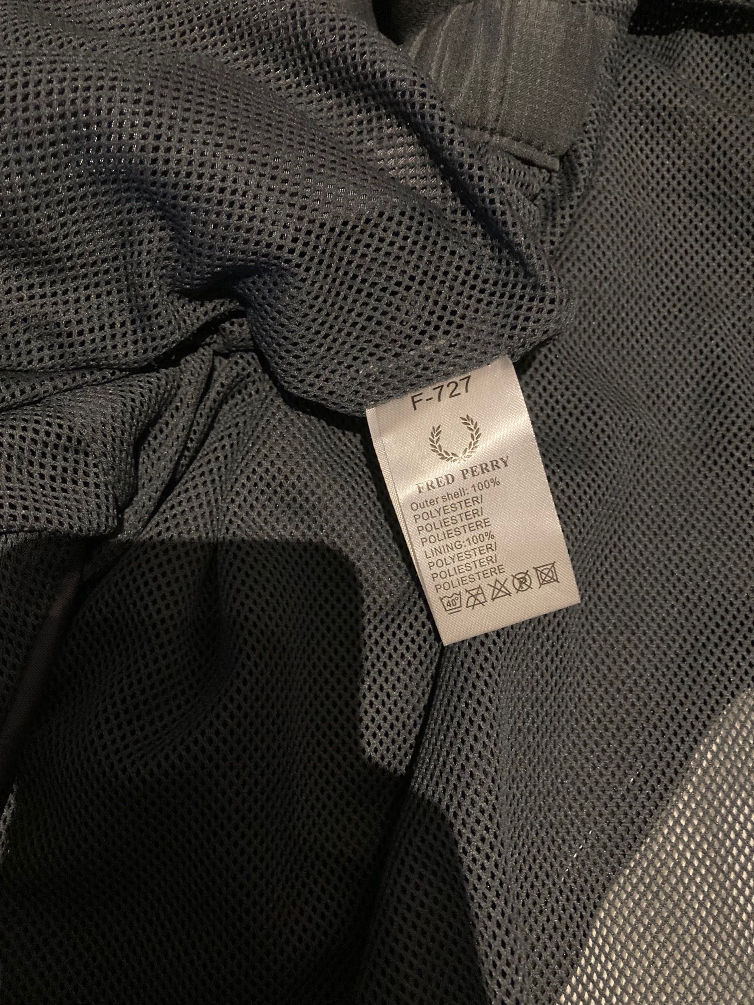 Fato de Treino | Fred Perry (nunca usado)