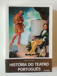 HISTORIA DO TEATRO PORTUGUES