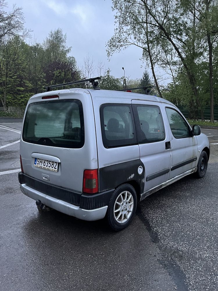 Citroen berlingo 2.0hdi