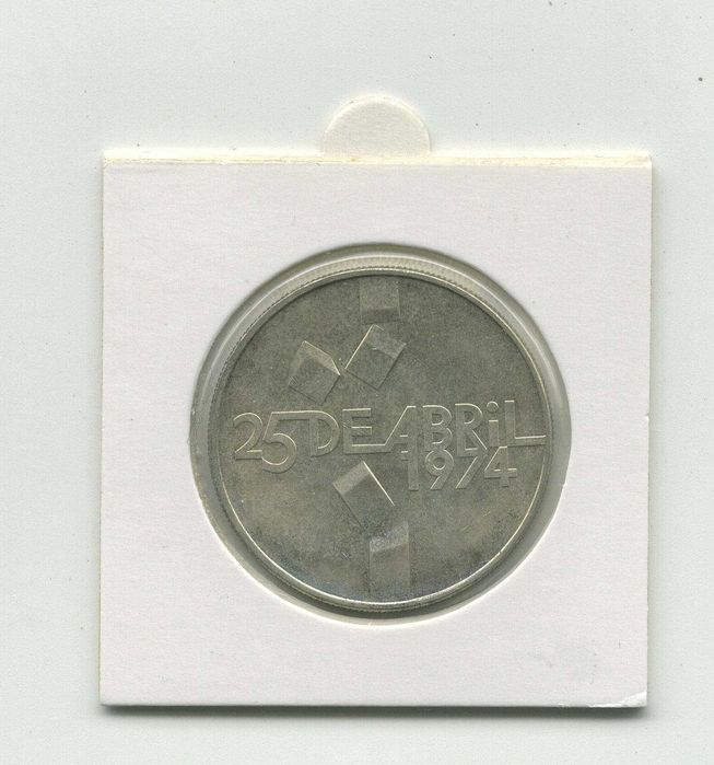 4 moedas da República (3 de PRATA)