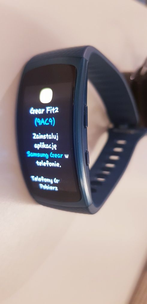 Smartwatch Samsung Gear Fit 2