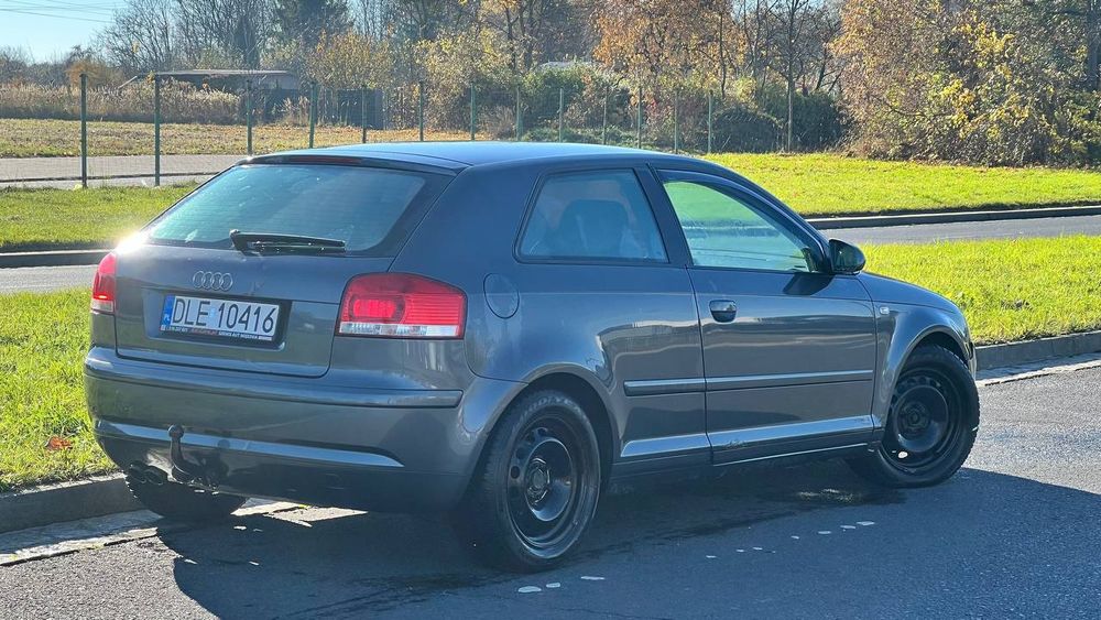 Audi A3 8P • 2005 • 2.0 TDi