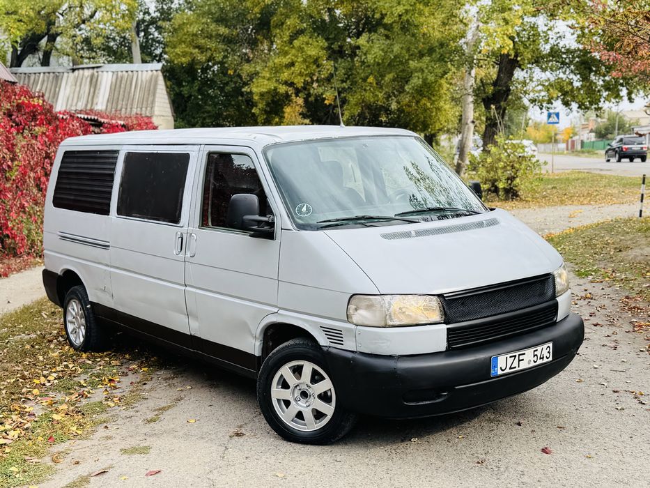 Продам volkswagen transporter t4