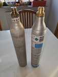 Butla soda stream grohe blue pusta