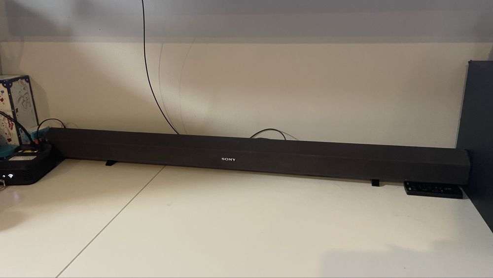 Vende-se Soundbar