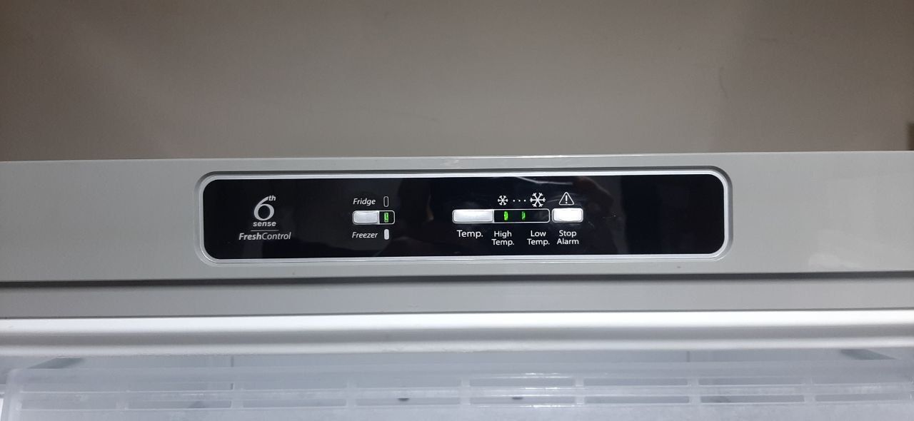 Холодильник WHIRLPOOL WTV 4536 NFC IX | Гарантія 6 міс.