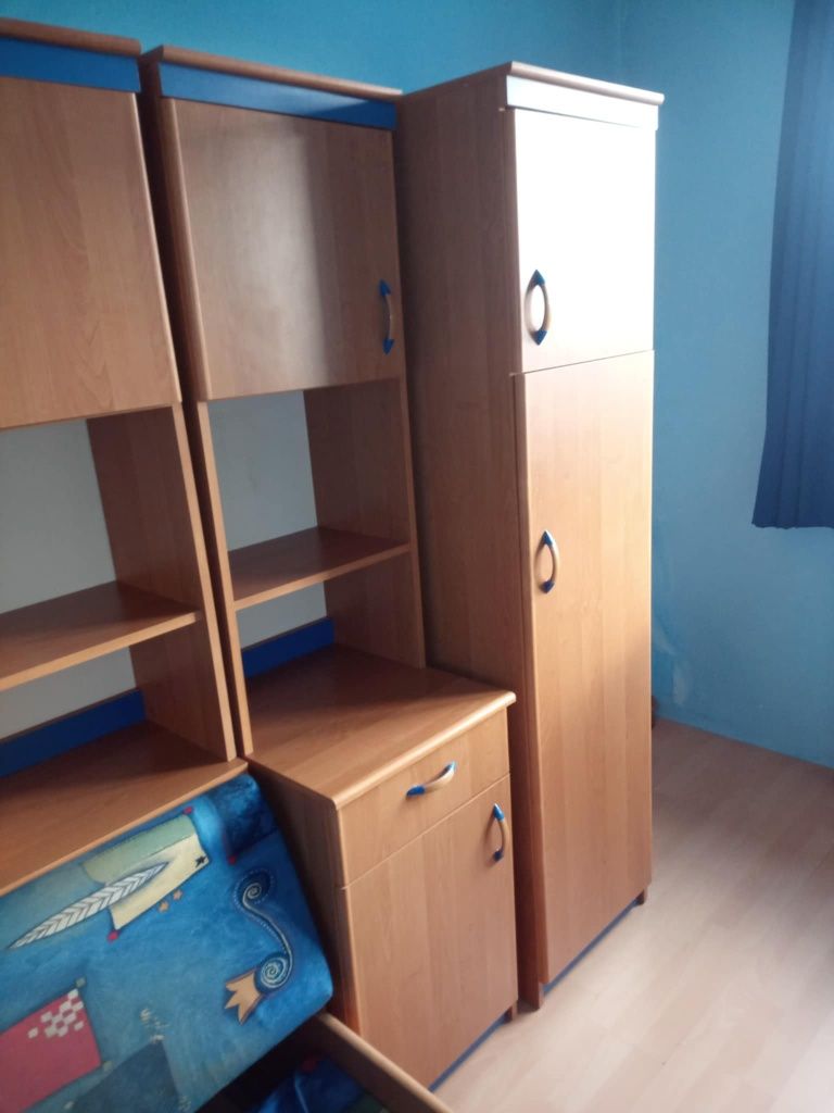 Meblościanka młodzieżowa Pola
