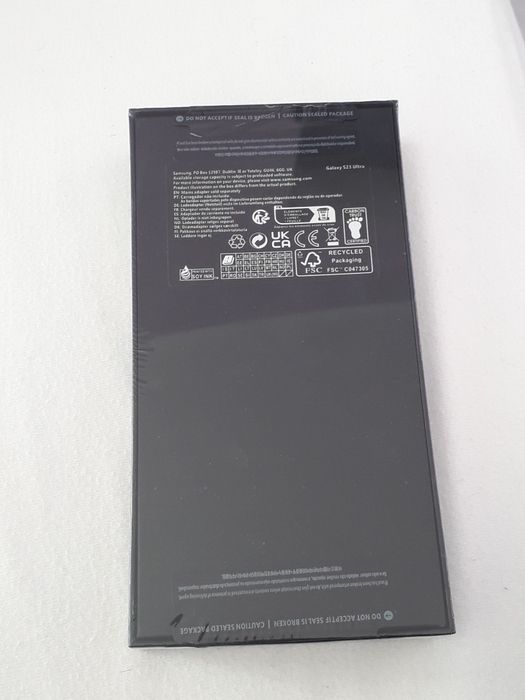 Samsung Galaxy s23 ultra 512gb gwarancja.