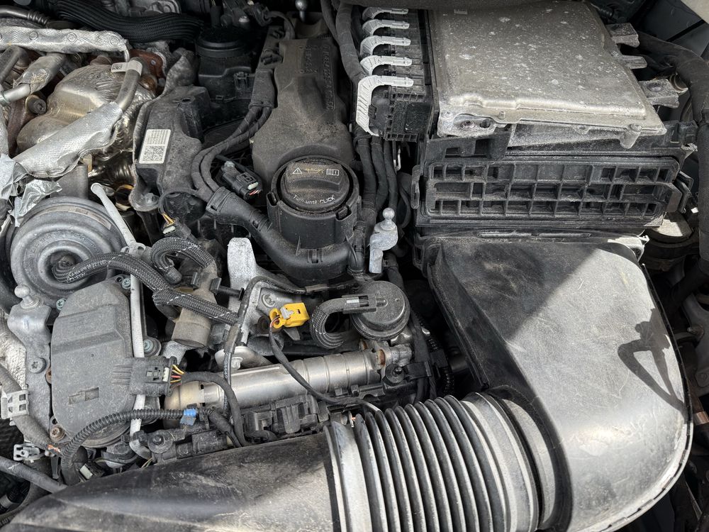 Двигун мотор OM654 двигатель ОМ654 2.0 Mercedes Vito Sprinter V-class