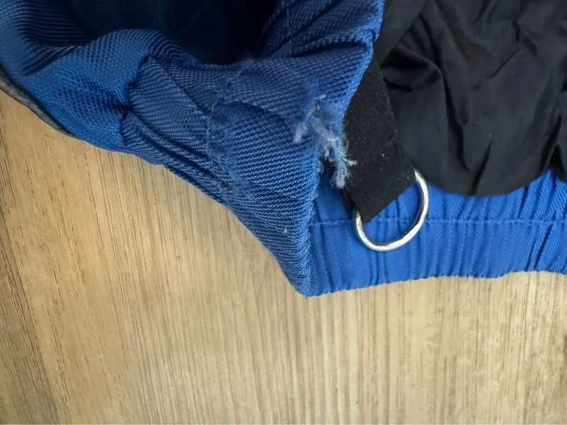 Descente Ski SuitVintage L kombinezon narciarski z paskiem Kurtka